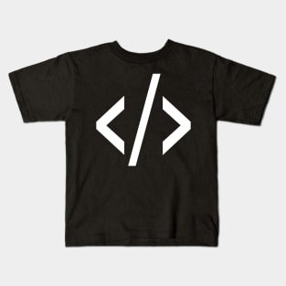 Coding T-Shirt Kids T-Shirt